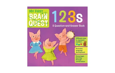 My First Brain Quest 123S: A Question-and