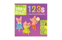 My First Brain Quest 123S: A Question-and