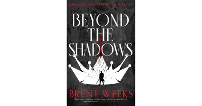 Beyond the Shadows (Night Angel Trilogy #3) by Brent Weeks