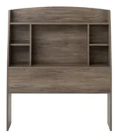 Prepac Astrid Twin Bookcase Headboard