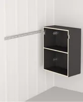 Prepac 24" Hang-ups Upper Storage Cabinet