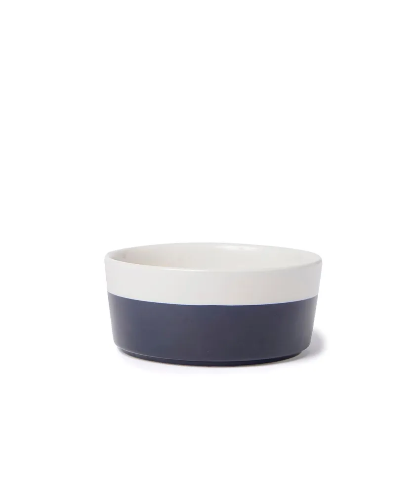 Waggo Dipper Ceramic Dog Bowl