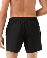 Lacoste Men's Light Quick-Dry Swim Shorts