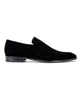 Hugo Hugo Boss Men's Appeal Velvet Slip-On Loafers