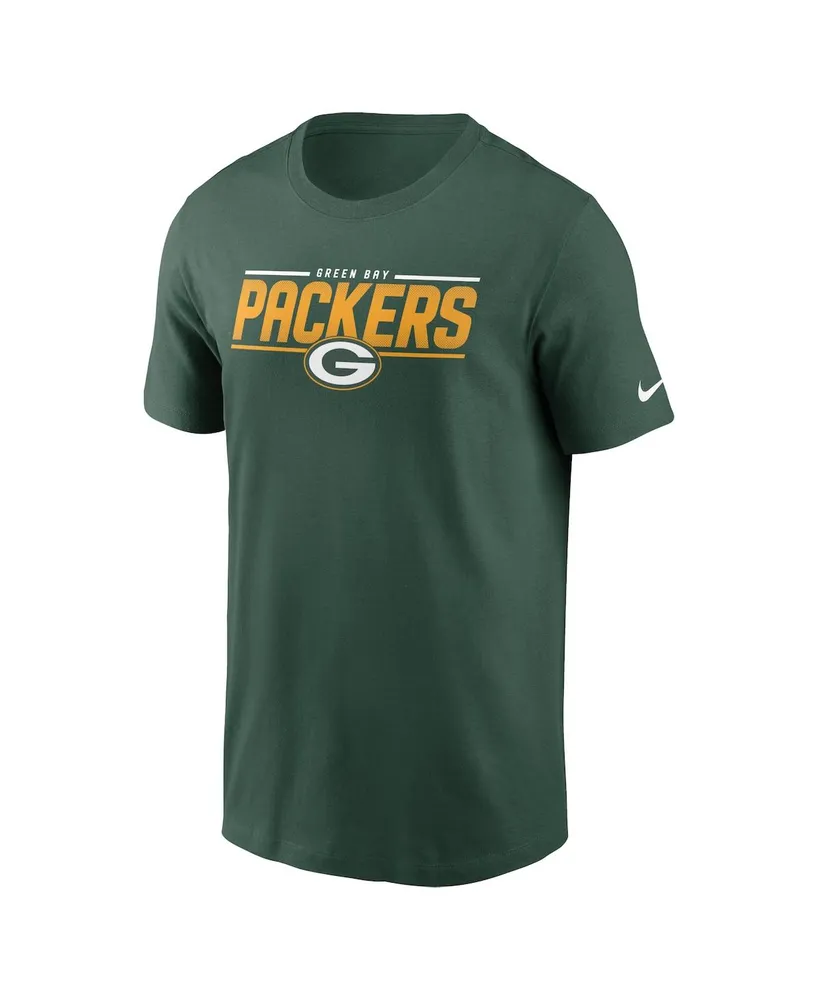 Men's Nike Green Bay Packers Muscle T-shirt