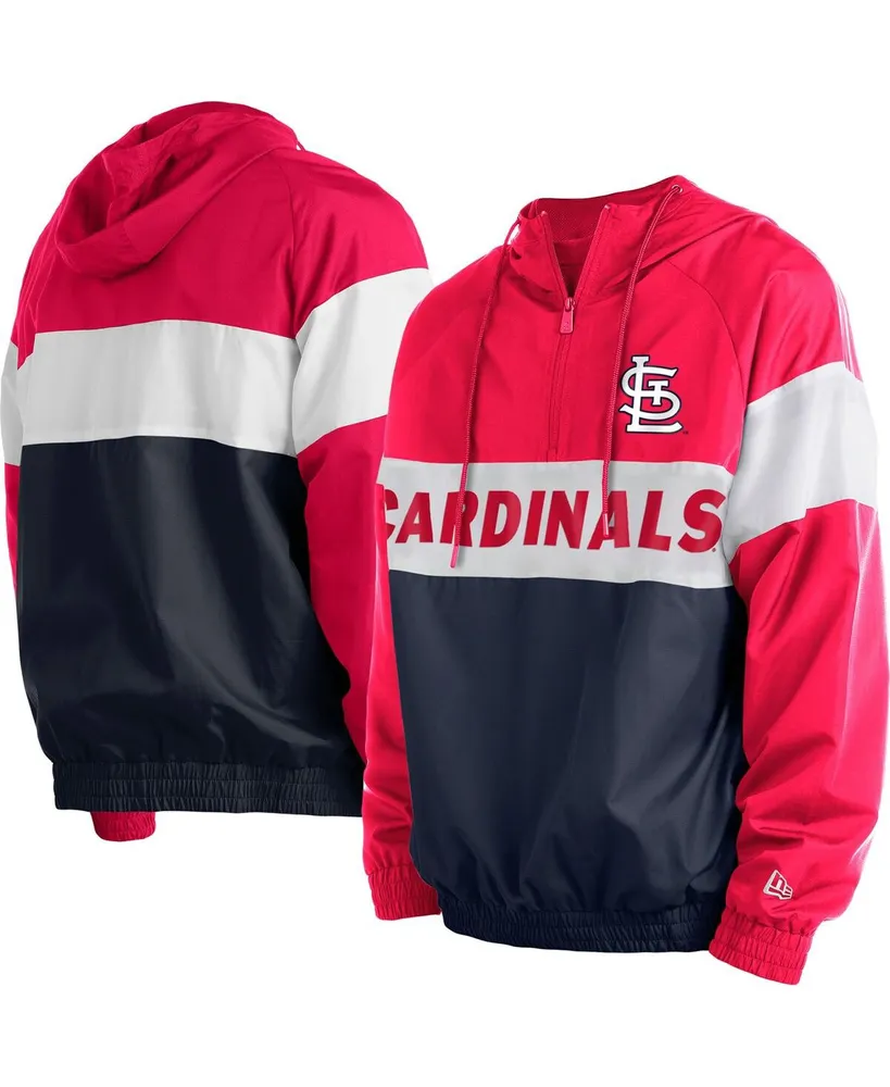 St. Louis Cardinals Swoosh Neigborhood Hoodie - Youth