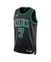 Men's and Women's Nike Jaylen Brown Boston Celtics Swingman Jersey