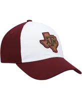 Men's adidas Maroon Texas A&M Aggies 12th Man Slouch Adjustable Hat