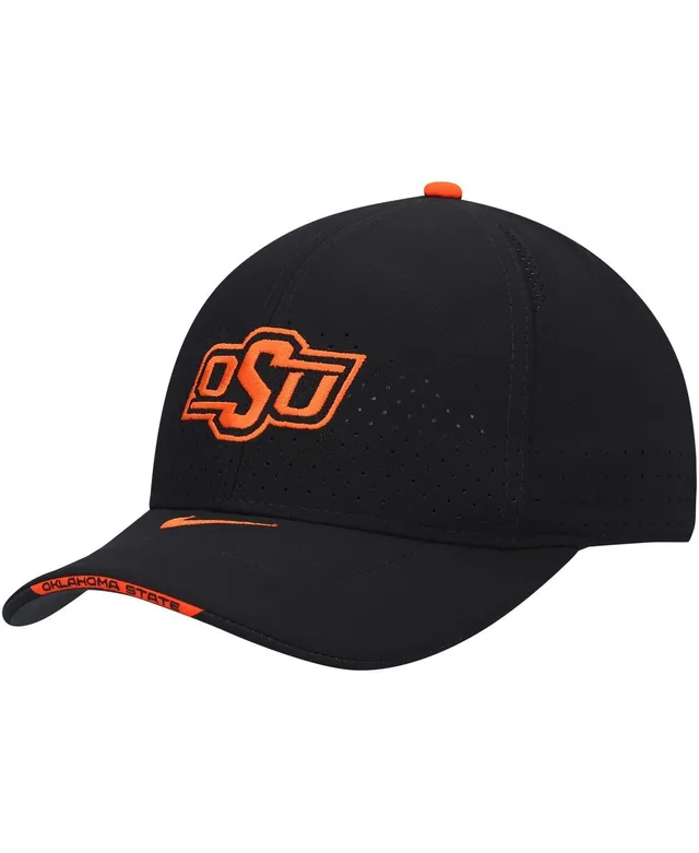 Nike Men's Orange Oklahoma State Cowboys Utility Cuffed Knit Hat