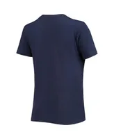 Women's Navy Dallas Cowboys Sydney T-shirt