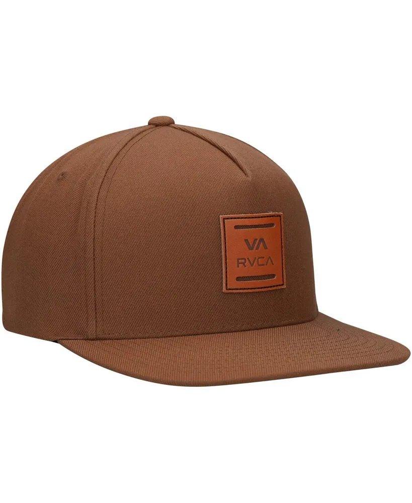 Men's Rvca All The Way Snapback Hat