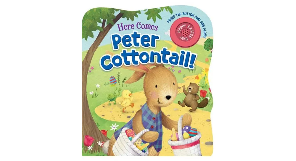 Here Comes Peter Cottontail! by Steve Nelson