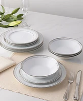 Noritake Rochester 12 Piece Set, Service For 4