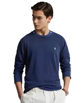 Polo Ralph Lauren Men's Cotton Terry Crewneck Sweatshirt