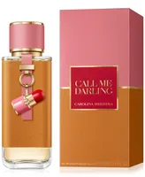 Carolina Herrera Call Me Darling Eau de Parfum, 3.4 oz.