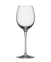 Orrefors Premier Riesling Zinfandel Glass, Set of 2