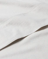 Lauren Ralph Lauren Kent Cotton-Linen Sheet Set