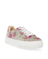 Betsey Johnson Women's Sidny Sneakers