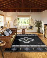 Dalyn Phoenix PH4 5' x 7'6" Area Rug