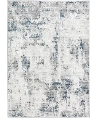 D Style Lindos LDS1 7'10" x 10' Area Rug