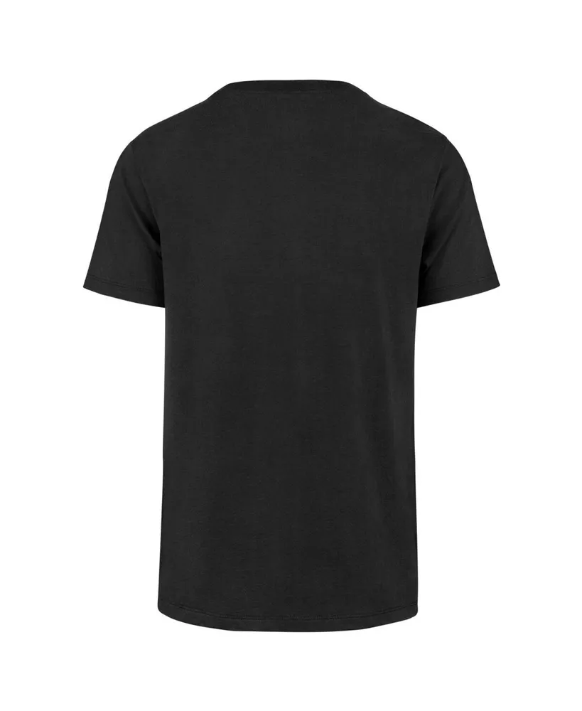 Men's '47 Brand Black Georgia Bulldogs College Football Playoff 2022 National Champions Script T-shirt