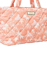 Urban Originals Tropical Extra Large Tote Bag