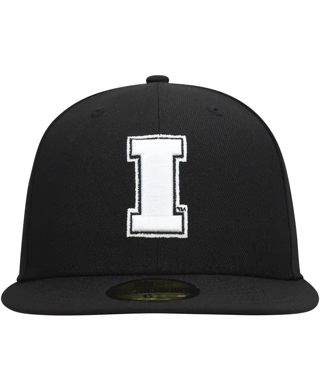 Lids Iowa Hawkeyes New Era Campus Preferred 39THIRTY Flex Hat