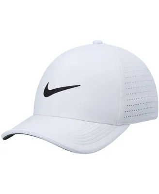 Men's Nike Golf Gray Aerobill Classic99 Performance Fitted Hat