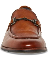 Steve Madden Men's Caspin Bit Dress Loafer