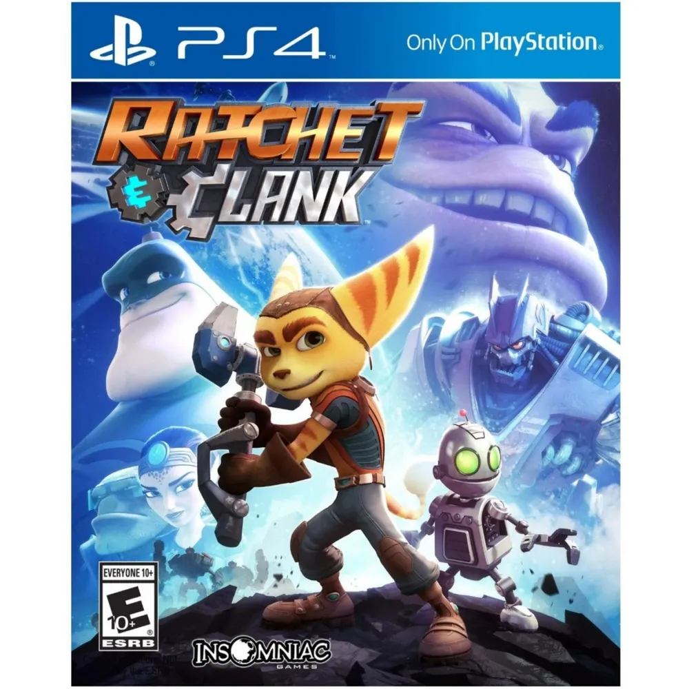  Ratchet & Clank Collection : Sony Computer Entertainme: Video  Games