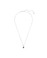 Swarovski Crystal Triangle Cut Stilla Pendant Necklace