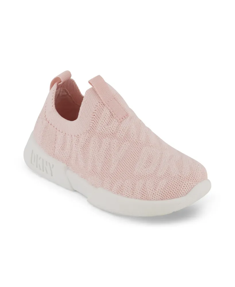 Dkny Big Girls Slip On Sneakers