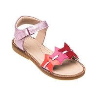 Elephantito Girls Stars Sandal