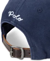 Polo Ralph Lauren Men's Appliqued Twill Ball Cap