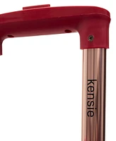 kensie 20" Expandable Rolling Carry-On Luggage