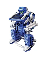 Vivitar Diy 3 in 1 Solar Powered Transforming Robot