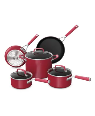 Ninja Foodi NeverStick Vivid Cookware Set, 8-Piece