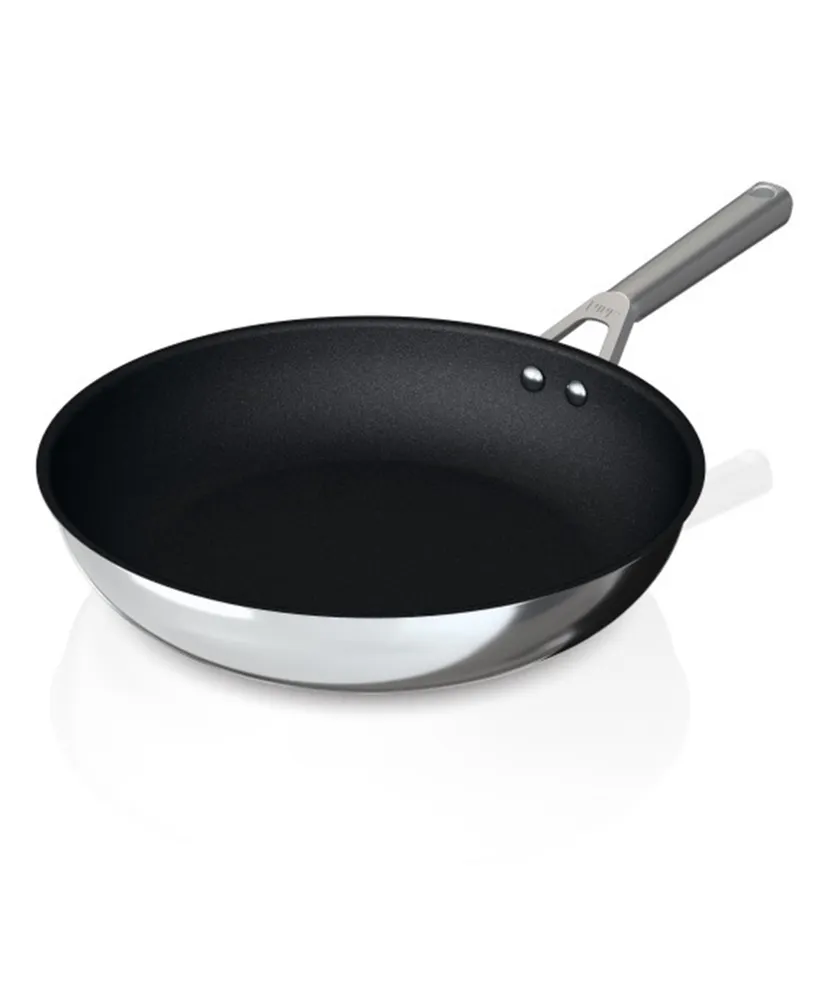 Ninja Foodi NeverStick Stainless 12" Fry Pan