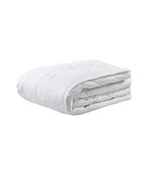 Serta HeiQ Cooling 3" White Downtop Featherbeds