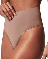 Spanx Women's EcoCare Shaping Thong Underwear 40048R