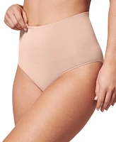 Spanx Women's Seamless Shaping Brief Underwear 40047R