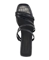 French Connection Women's Parker Heeled Sandals