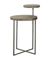 Coaster Home Furnishings Round Accent Table