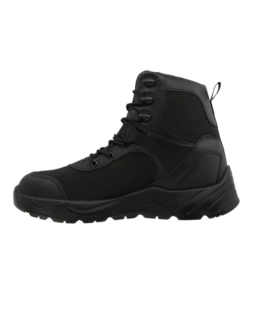 Swissbrand Men's Tactical Boots Brienz Black 491