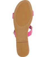 Journee Collection Women's Kendall Studded Sandals