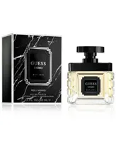 Guess Mens Uomo Eau De Toilette Fragrance Collection