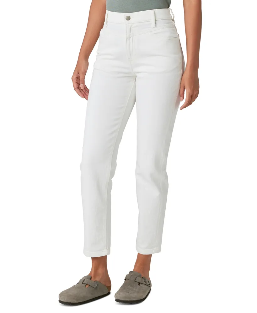 Lucky Brand High-Rise Curvy Skinny Jeans - Macy's