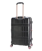 Jessica Simpson Jewel Plaid 3 Piece Hardside Luggage Set
