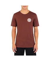 Hurley Men's Everyday Explorer Mandala Short Sleeves T-shirt