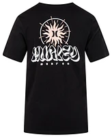 Hurley Men's Everyday Cosmic Groove Short Sleeves T-shirt